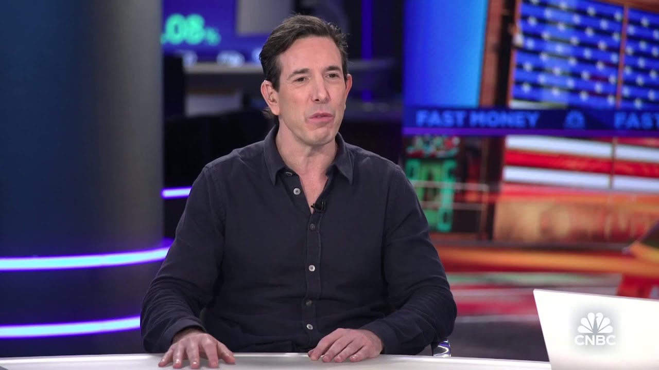 Bradley Tusk talks crypto climbing ahead of the election