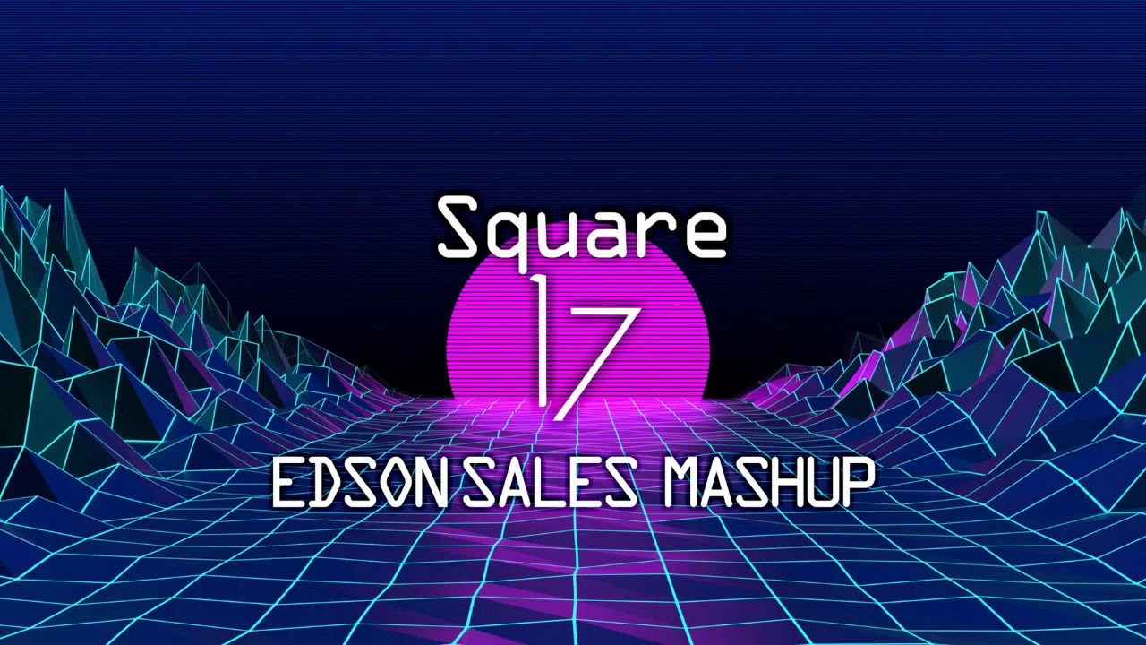 Nick Hannam feat. Keyshia Cole-Square 17 (Edson Sales Mashup)