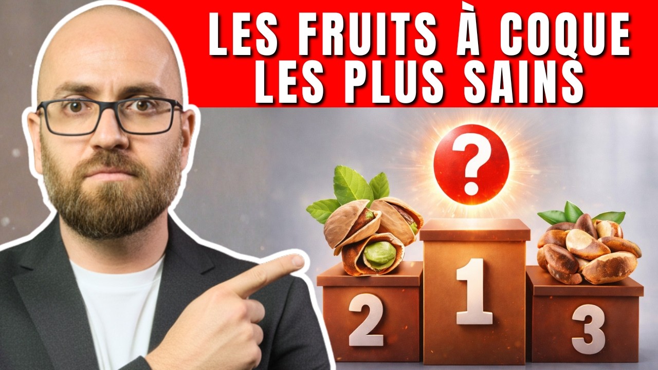 Mangez-vous les bons fruits à coque ? Voici ce que dit la science