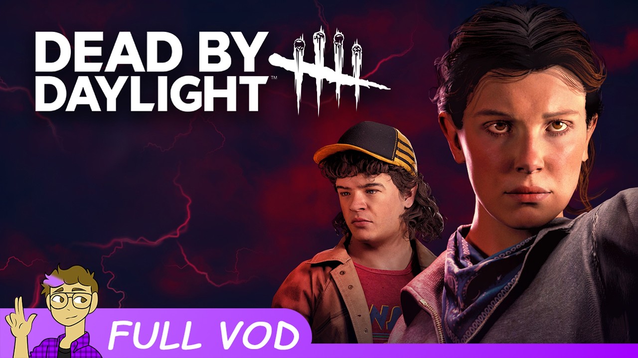 BULLYING NICO IN DEAD BY DAYLIGHT!!! // Full VOD