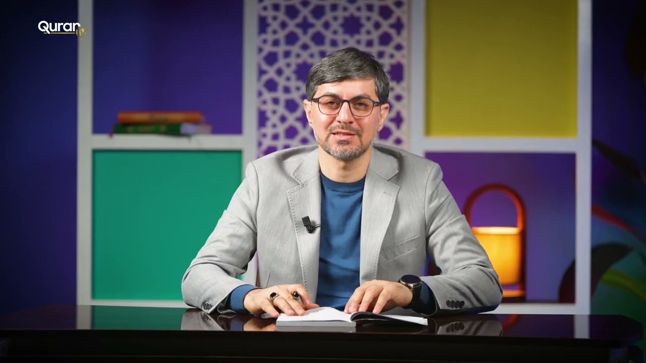 Ayə - Bə-Ayə. İlkin Həsənzadə. Quranın asan tərcümə yolu. 