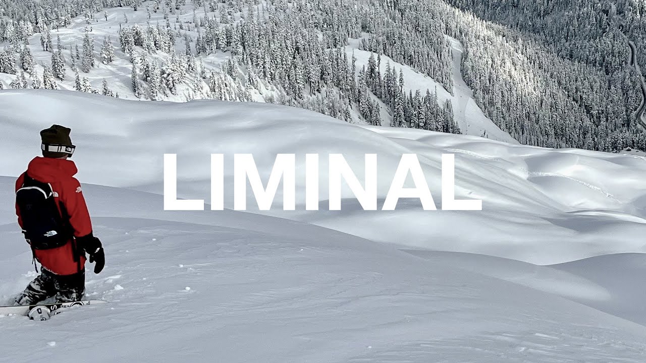 LIMINAL | The North Face