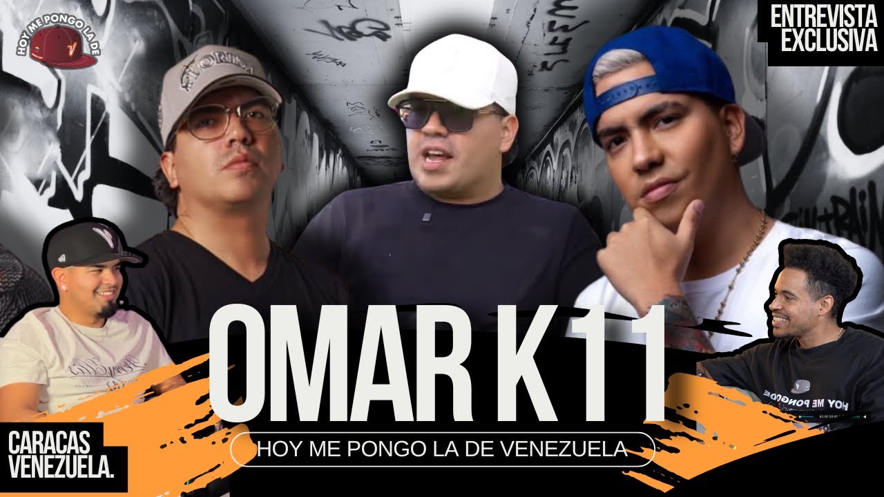 Omar K11 como nunca antes | La entrevista más honesta 🇻🇪 | Koonze Family & Dani Barranco