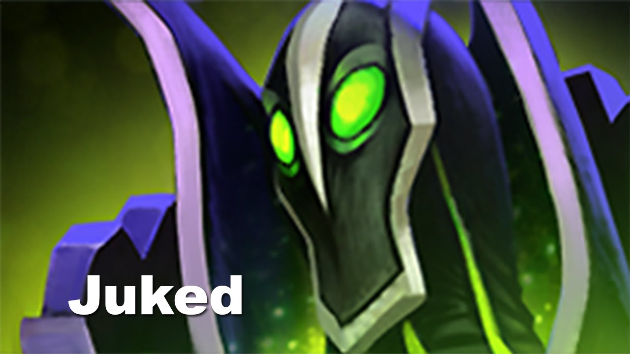 Arteezy Juked by Rubick
