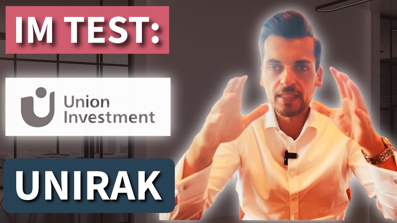 Lohnt sich der Fonds Union Investment UniRak?
