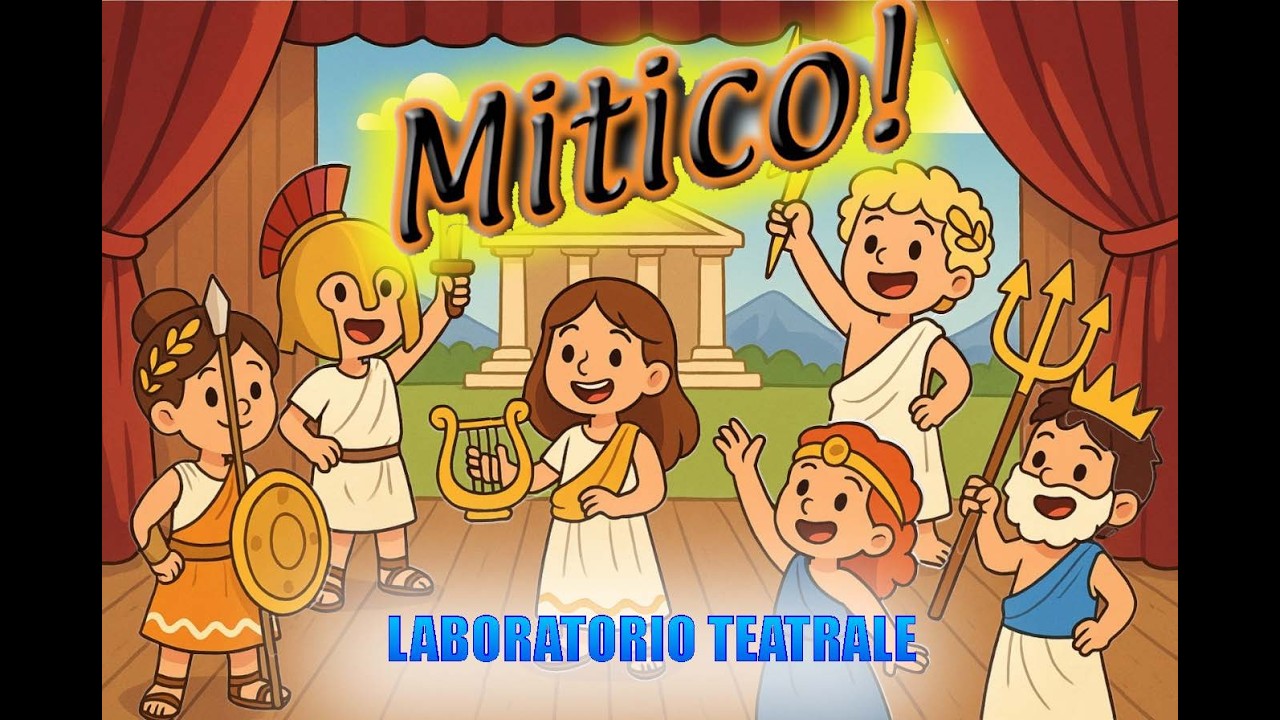 Parrocchia di Santa Maria Intemerata -  Laboratorio Teatrale