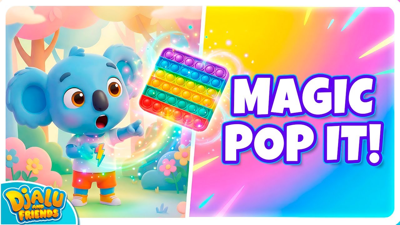 The MAGIC Pop It That Does INCREDIBLE Things!