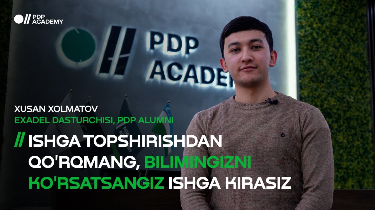 O'qishni bitirmasdan 