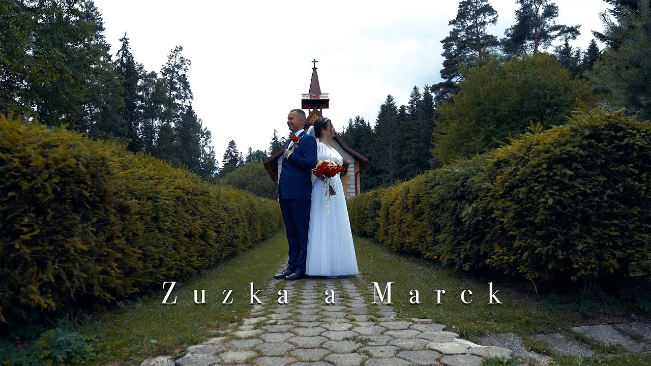 Svadba Zuzka a Marek │ZOSTRIH│