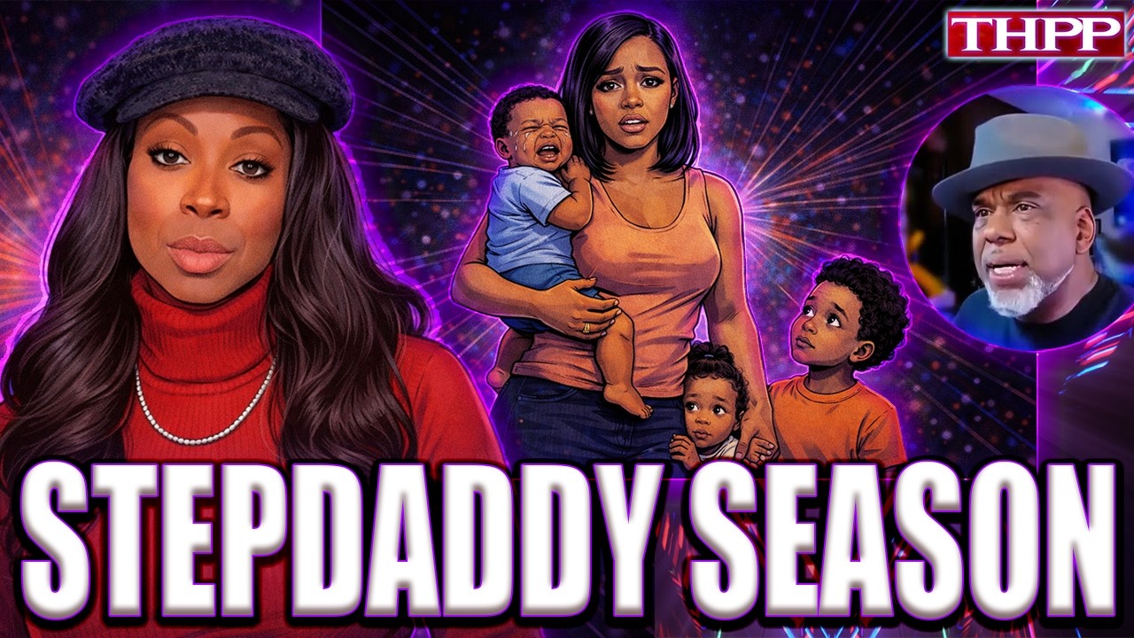 Single Mothers W/3 Baby Daddies Looking for a CLEAN UP MAN on The Kendra G SHOW!!@Kevin Samuels
