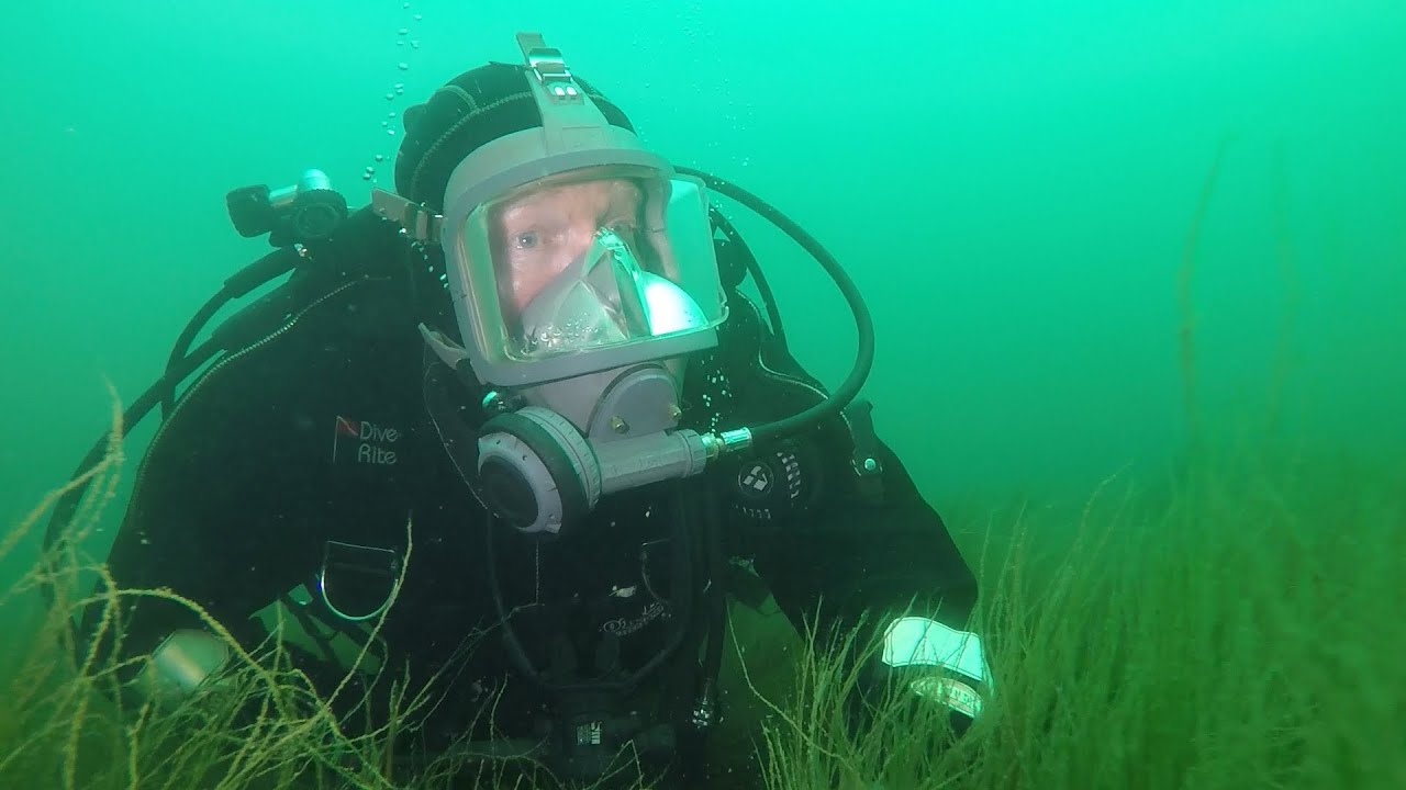 Dive into Preston Hill Quarry 2024. See dumped cars, sunken boats, bicycles and lost GoPros.