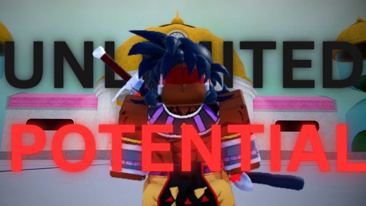 How Potential Actually Works: A TIME CHAMBER THEORY FINAL STAND REMASTERED