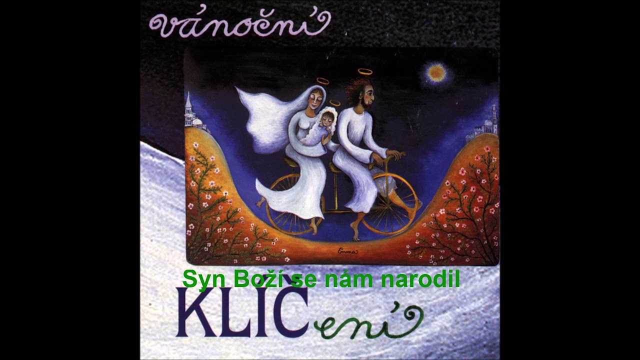 Klíč - Vánoční KLÍČení