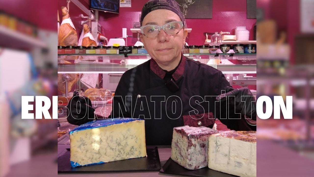 Erborinato Stilton