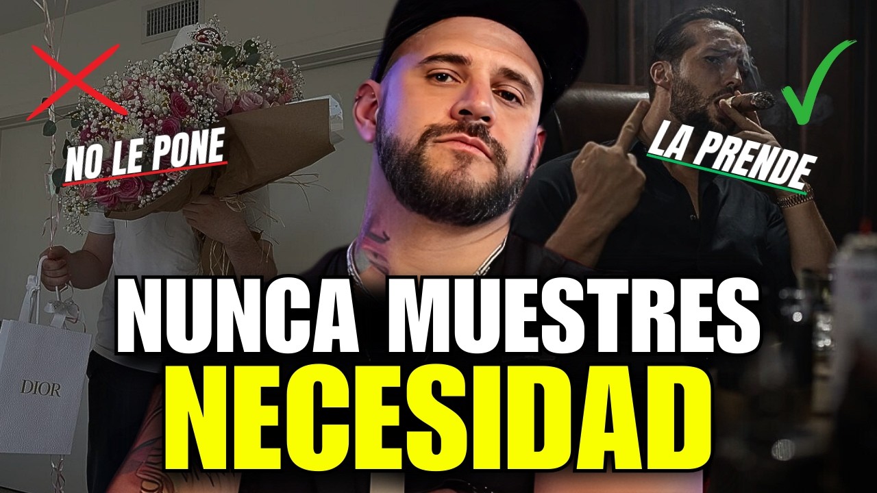 El Rasgo Masculino que Te Pone por Encima de Cualquiera | Temach