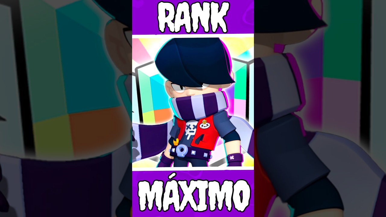 O jeito mais fácil de pegar 1000 troféus de Edgar no Brawl Stars! 