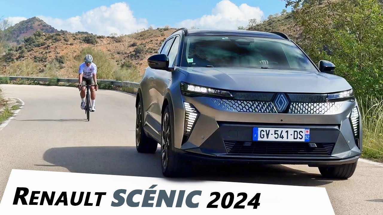 Pourquoi c’est un succès ? Essai RENAULT Scenic🇫🇷
