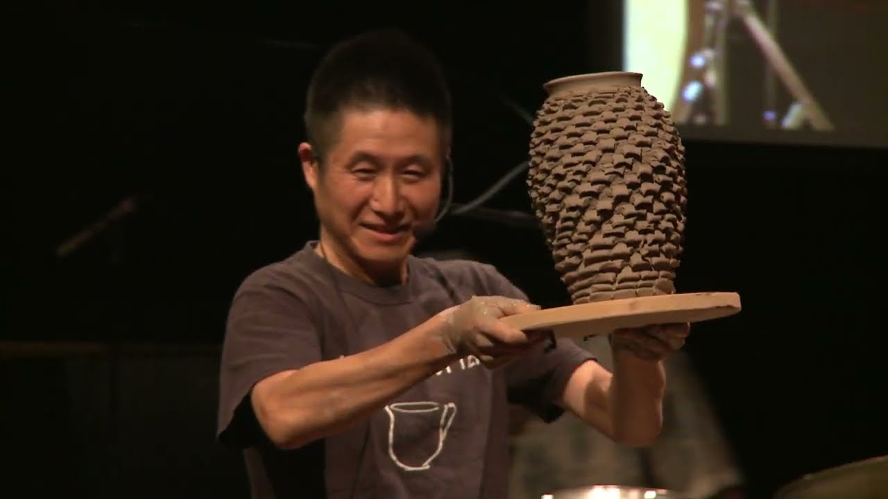 Shozo Michikawa: NATURE INTO ART / LA NATURE FAITE ART - centre MATERIA