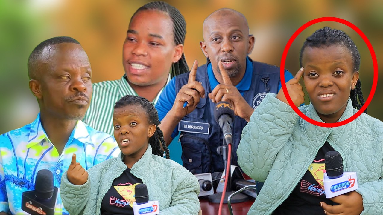 NZOVU ATABAJE R.I.B KANYANGE MUKEBAWA ESITHER AZANYE AMAKURU YURI GUSHAKAKO URUGO RWANZUVU RUSENYUKA