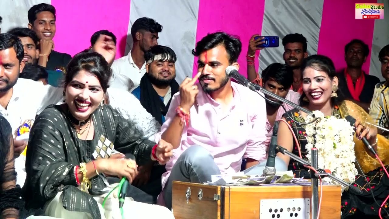मेहो लम्बरदार लम्बे चौड़े कारोबार है घर मेसे खिचवा लेहो तोखो बेगम बनेहो भगत राजा दीक्षा माही प्रीति