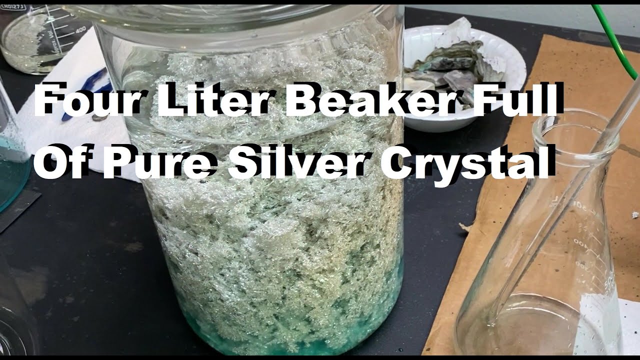 Silver Cell Mid Run Harvest and Restart