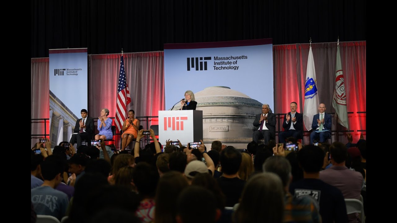 President's Convocation 2025 | Welcoming the Class of 2029