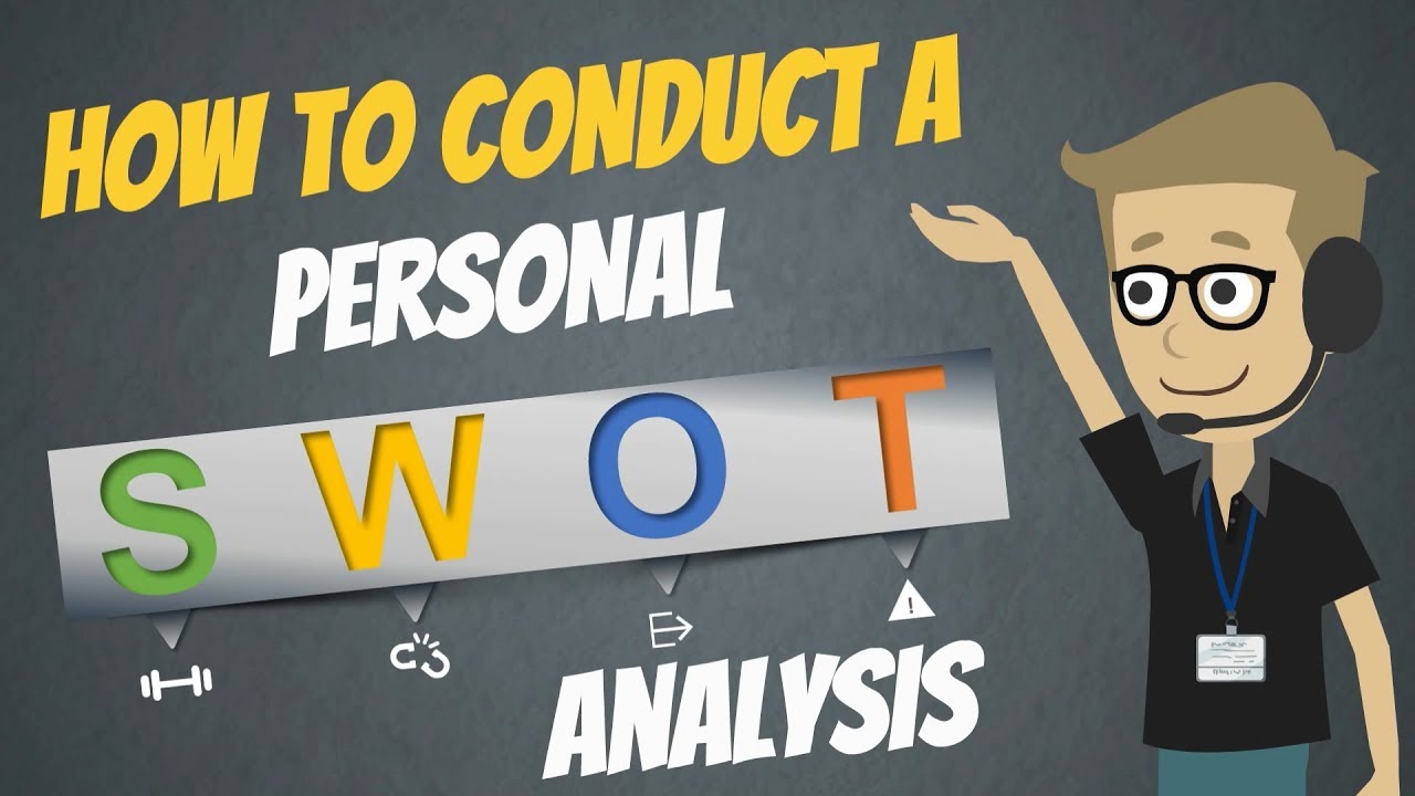 Персональный SWOT-анализ | Креативное лидерство #личностноеразвитие