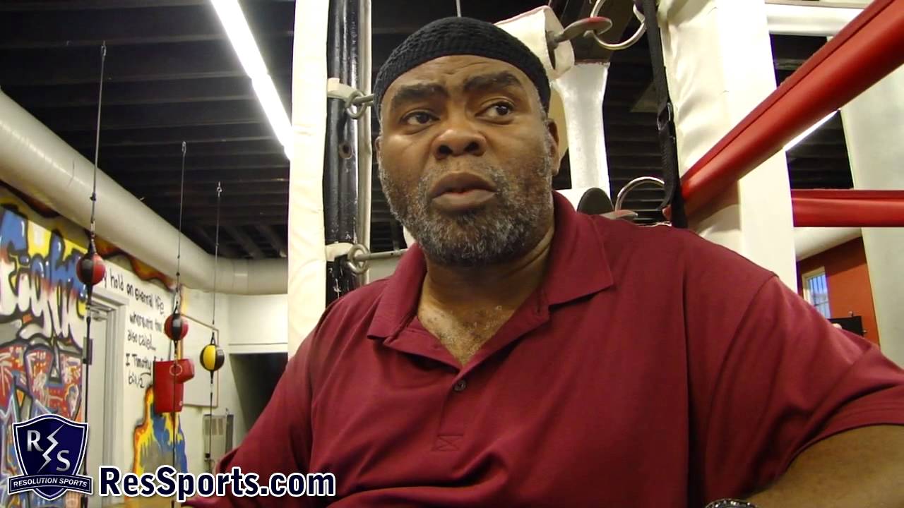 Resolution Sports Exclusive: Trainer Naazim Richardson