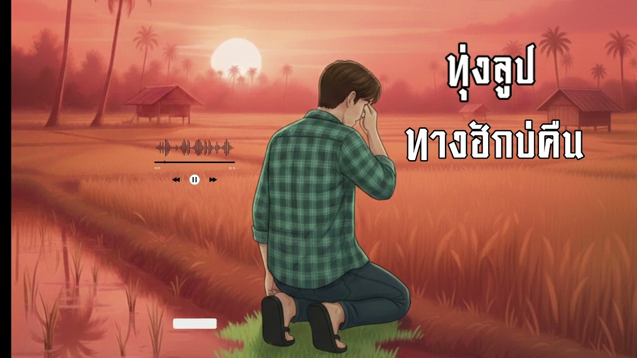 ทางฮักบ่คืน | ลูกทุ่งอกหักโดนใจคนเจ็บ | เมื่อฮักไปแล้วบ่มีวันย้อน