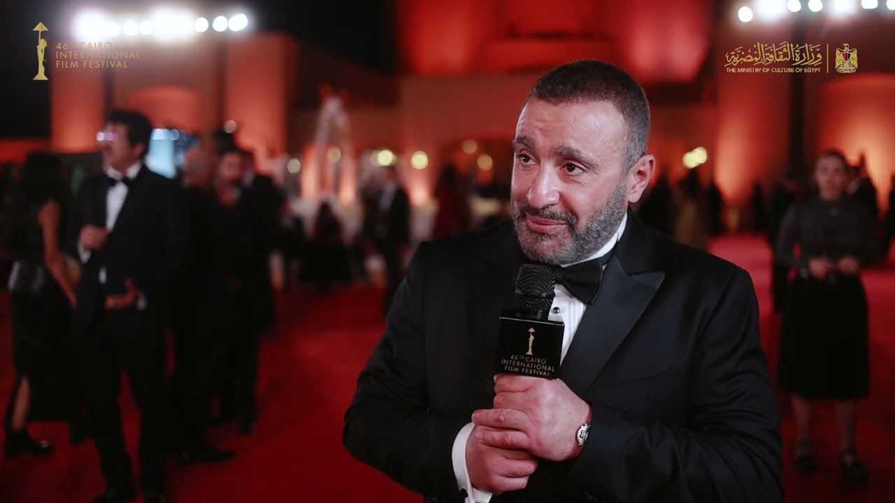 Exclusive Interview: أحمد السقا | Cairo IFF