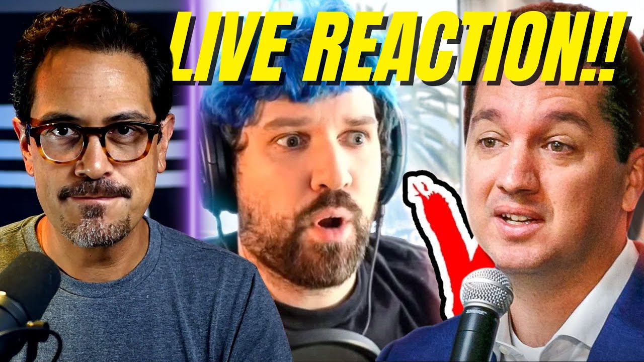 Trent Horn vs. Destiny on Abortion | Pastor Reacts