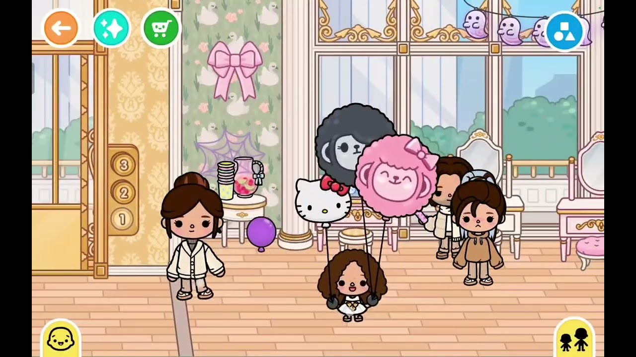 Jade's first birthday