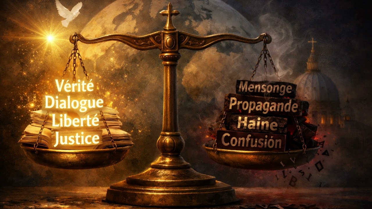 L’alerte de Léon XIV sur la manipulation idéologique du langage