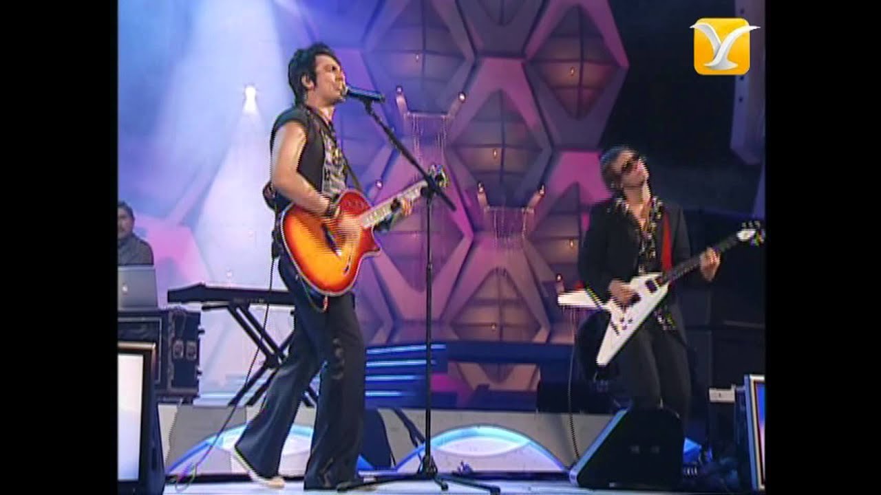 La Ley, Mentira, Festival de Viña 2005