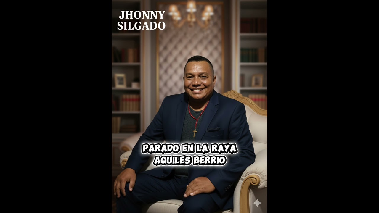 Parado en la Raya - Aquiles Berrio
