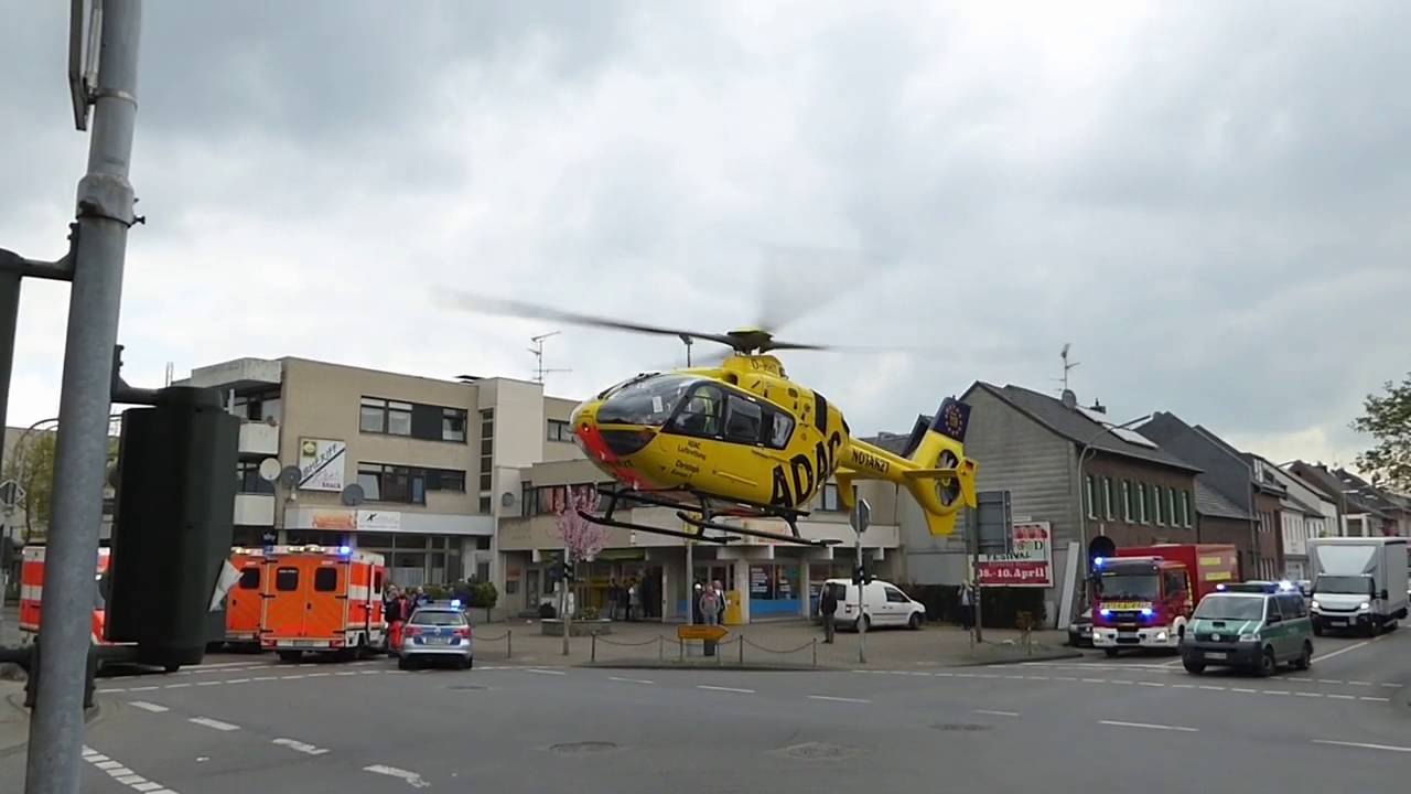 ADAC Einsatz in Ratheim