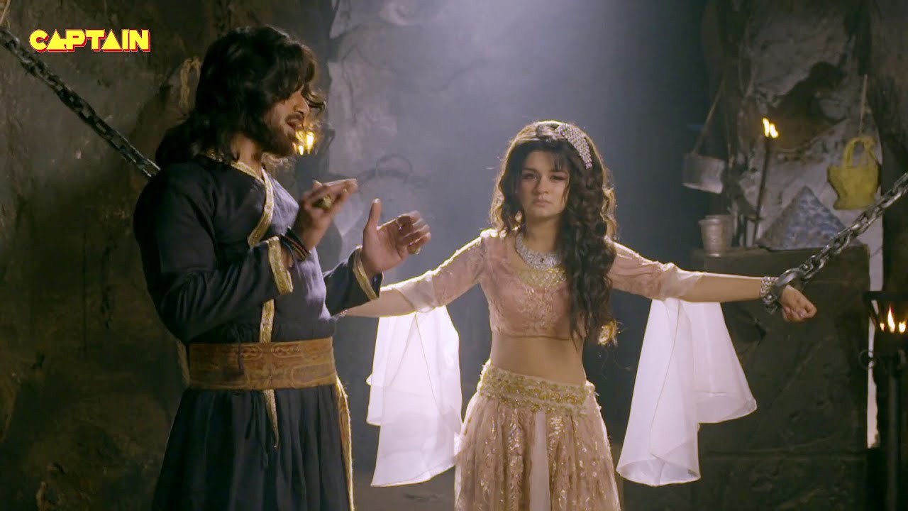 अलादीन - नाम तो सुना होगा || भाग.385 || सिद्धार्थ निगम, अवनीत कौर || Aladdin