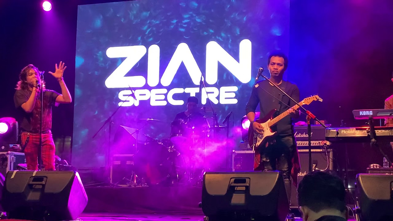 Zian Cover Hidupmu Hidupku ( Zigaz )