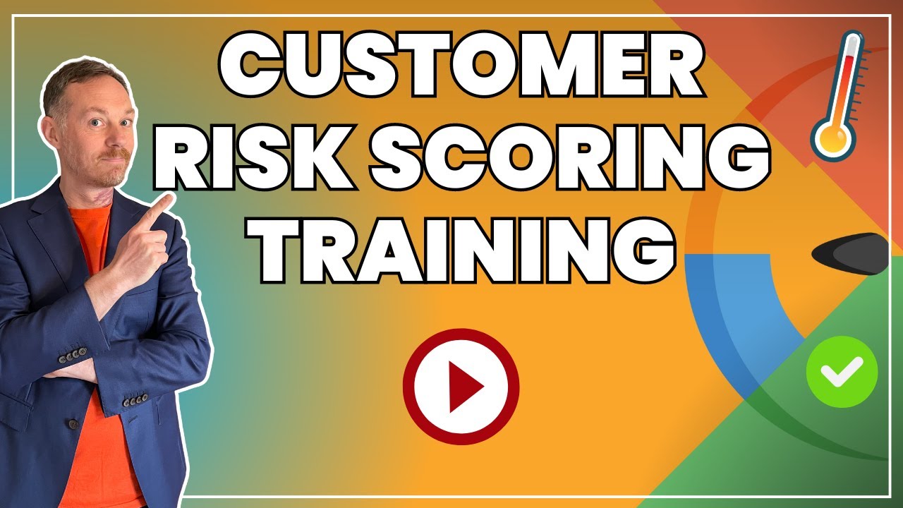 Mastering Customer Risk Scoring in AML: Low, Medium, and High Risk