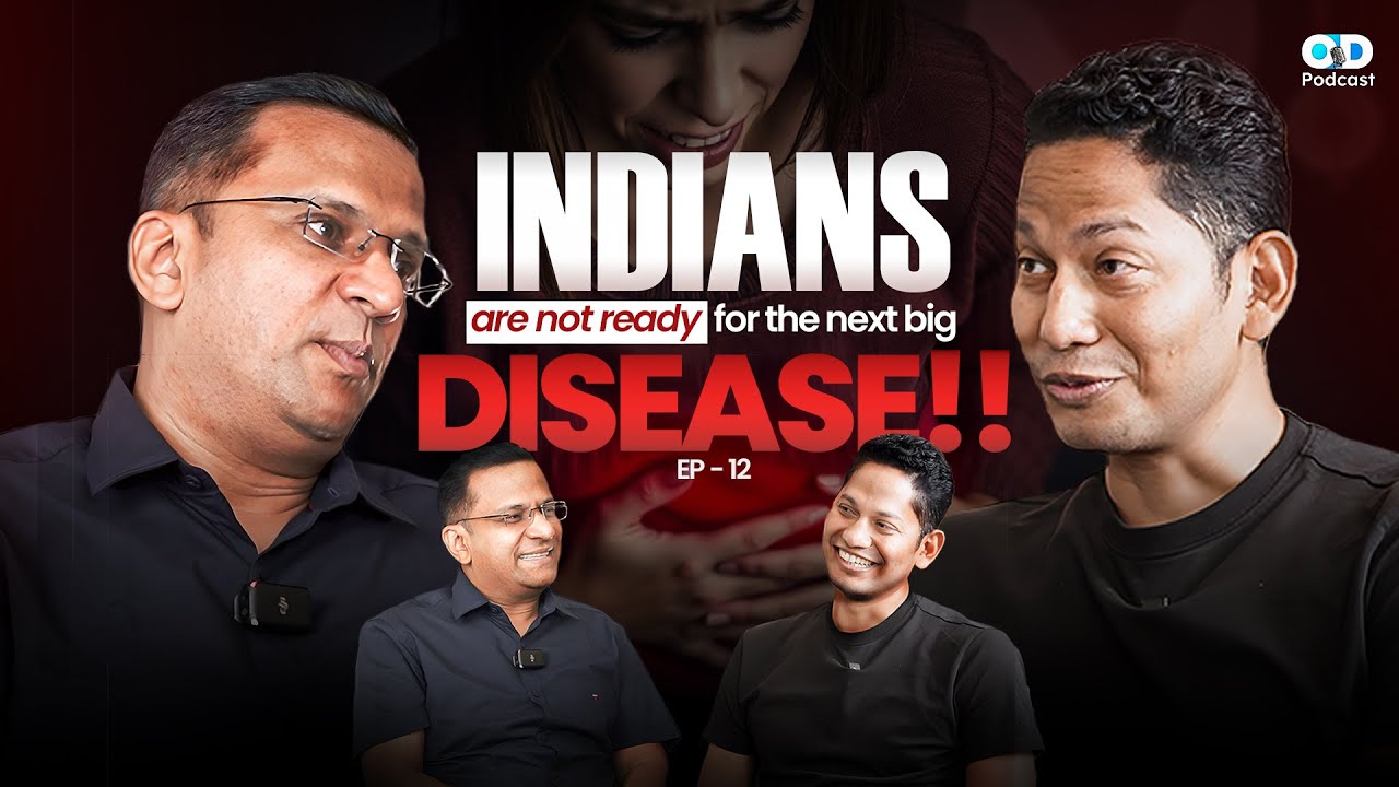 The Next Big Disease? Endometriosis, Health Scams & Women’s Lifestyle | Dr. GSS Mohapatra