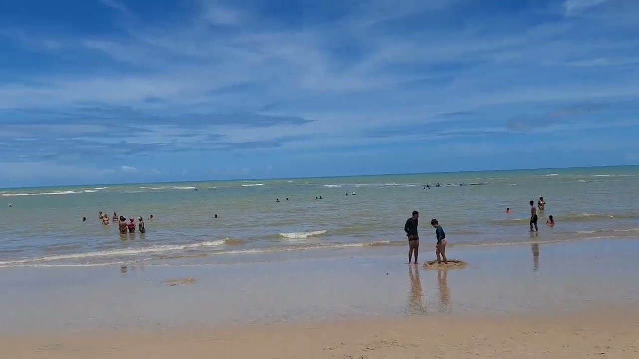 Prado/Bahia...praia da paixão....