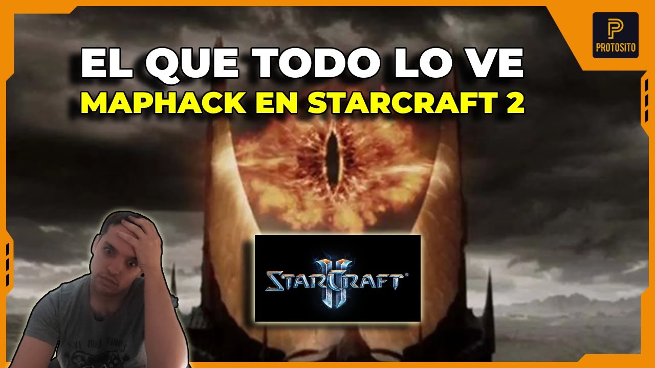 MapHacker en StarCraft 2 - An&aacute;lisis de partida y pruebas