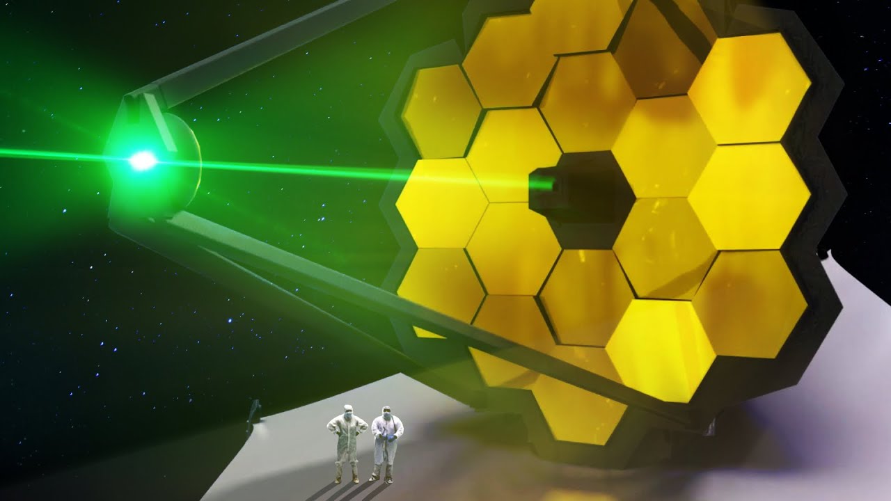 What Are the Capabilities of the Most Powerful Telescope Ever? JWST