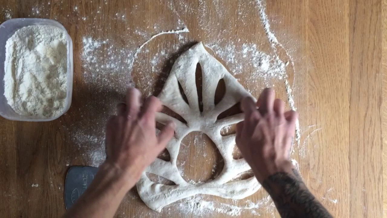16: Как сформировать фугас — Bake with Jack