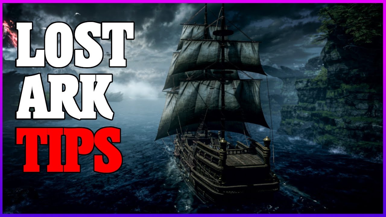 Lost Ark: Things I Wish I Knew Earlier
