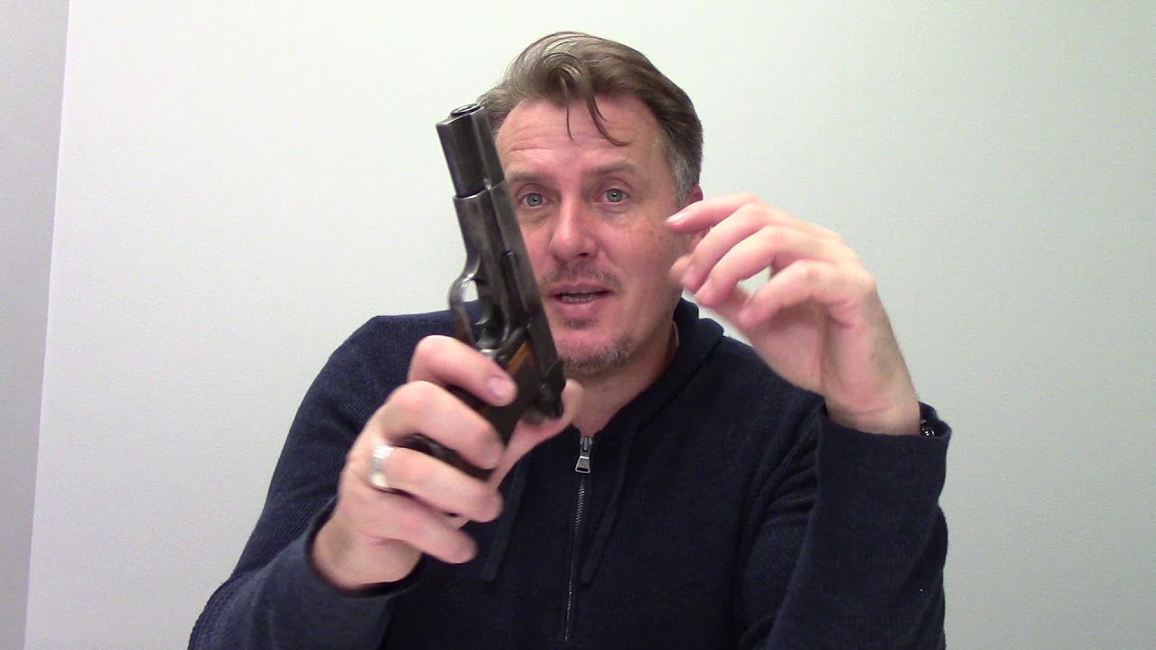 BROWNIHG HP cal.9x19 mm Luger