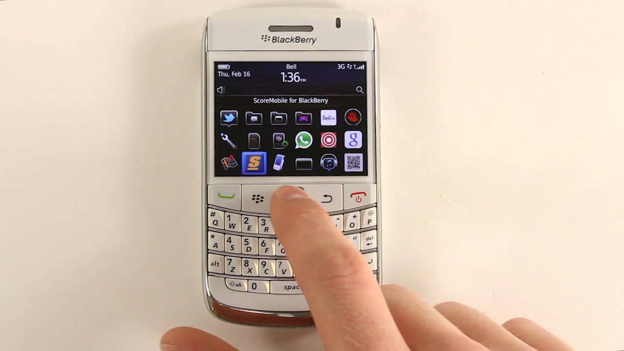How-To Set Up and Install the Lorex LIve Edge App on the Blackberry for the Edge Security DVR