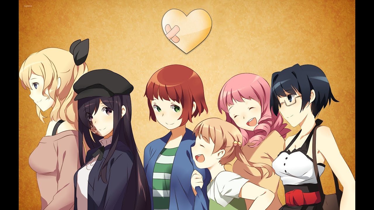 Katawa Shoujo OST - Ah Eh I Oh You