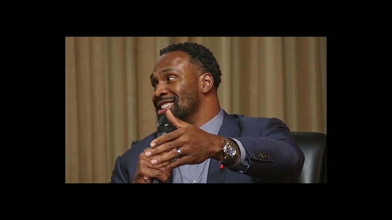 Stephen Jackson Enshrinement Video