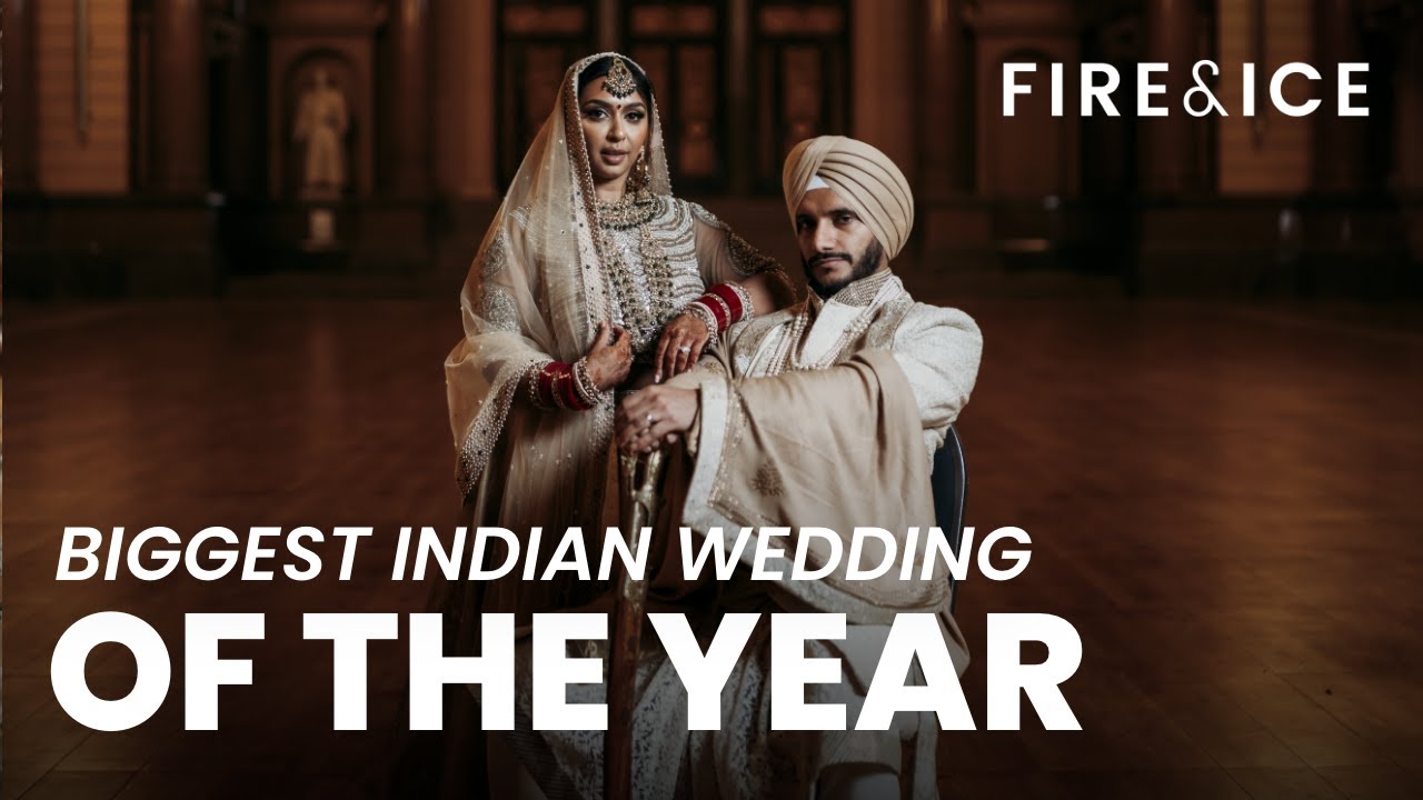BIGGEST Indian Wedding of The YEAR!